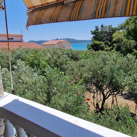Apartman Lugovic Sibenik Bagian luar foto