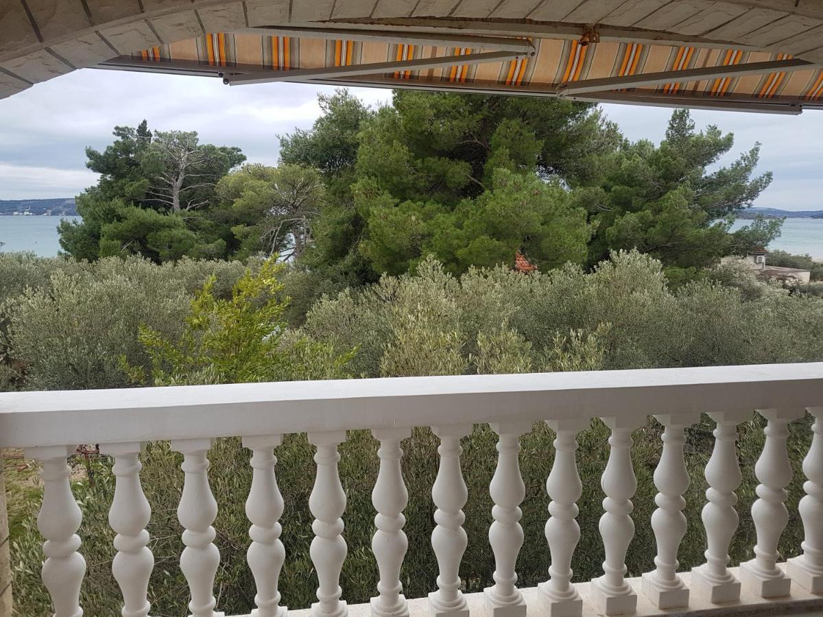 Apartman Lugovic Sibenik Bagian luar foto