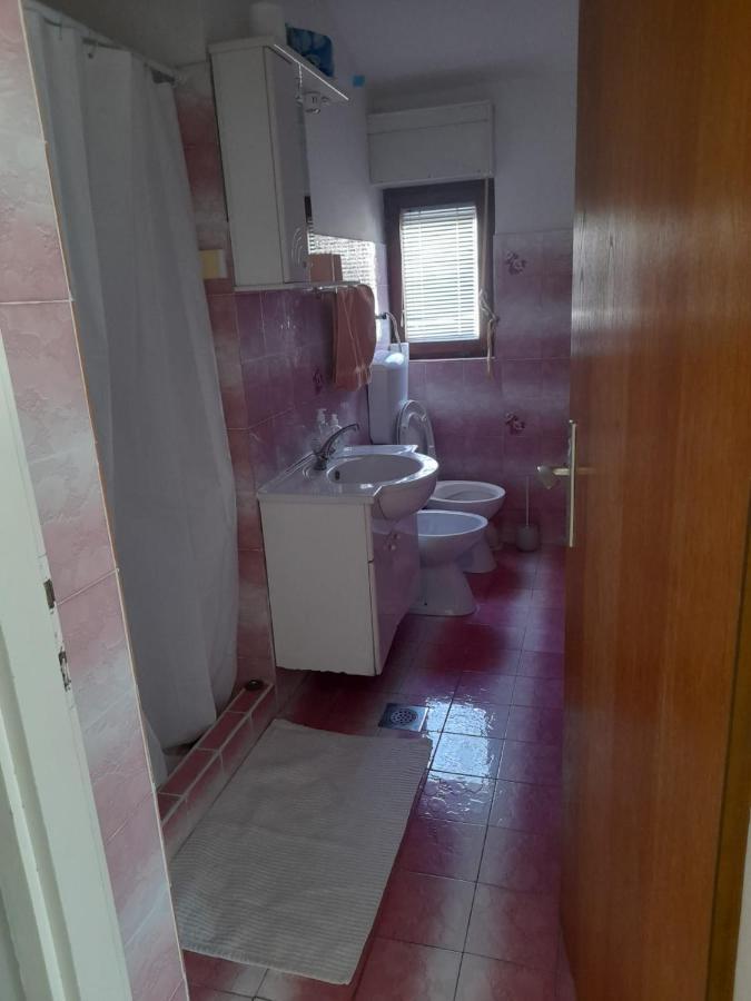 Apartman Lugovic Sibenik Bagian luar foto