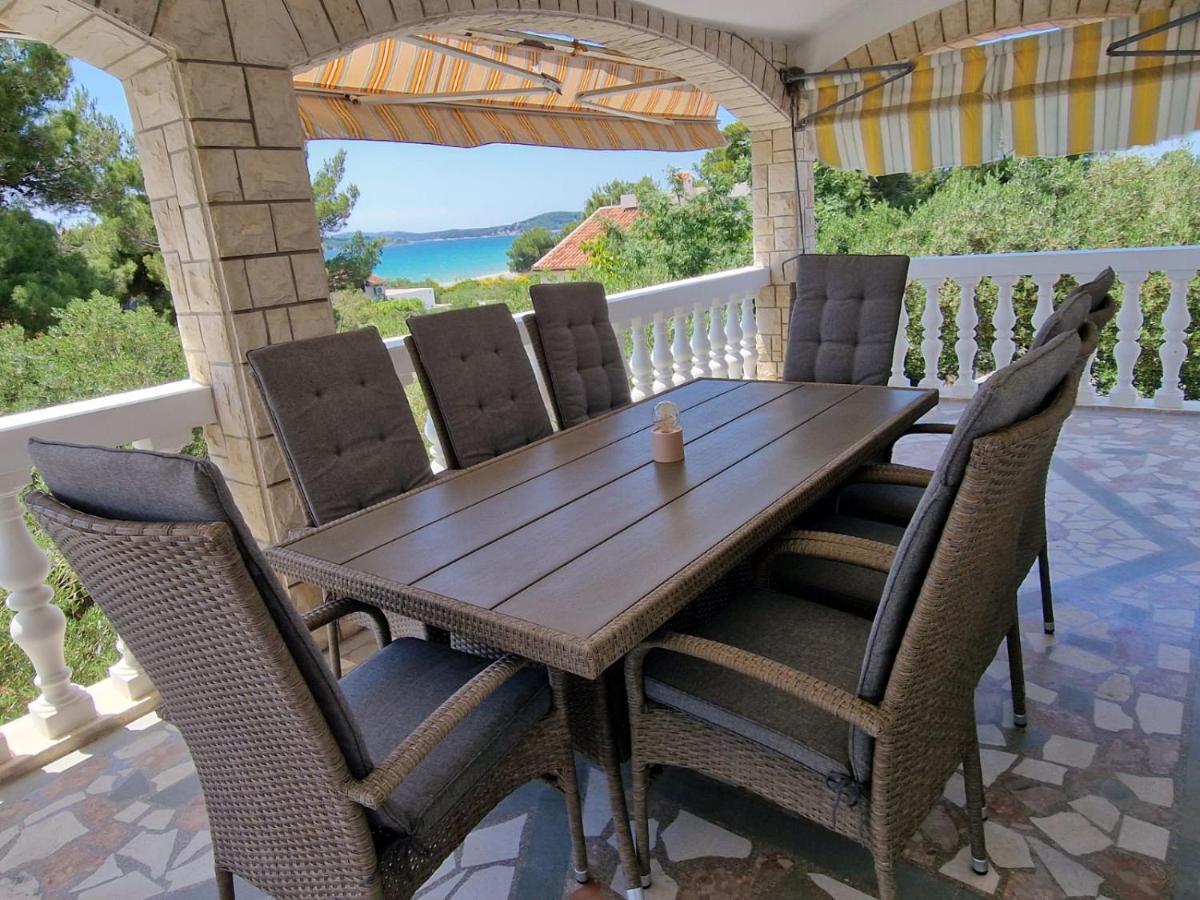Apartman Lugovic Sibenik Bagian luar foto