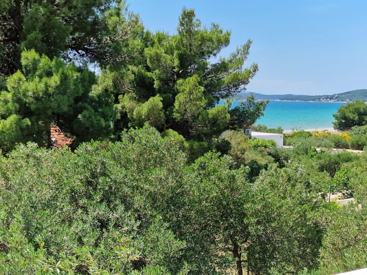 Apartman Lugovic Sibenik Bagian luar foto