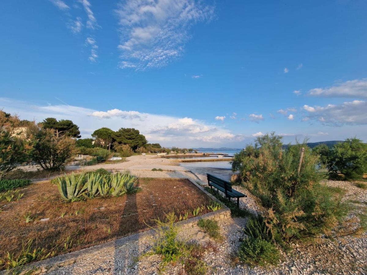 Apartman Lugovic Sibenik Bagian luar foto