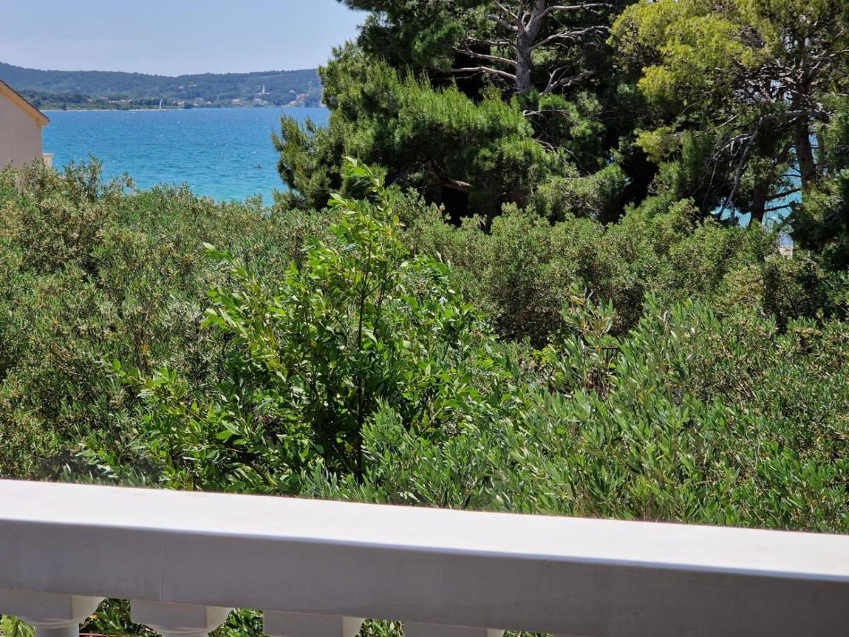 Apartman Lugovic Sibenik Bagian luar foto