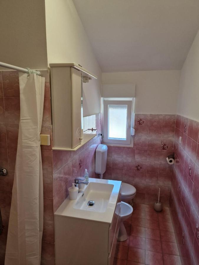 Apartman Lugovic Sibenik Bagian luar foto