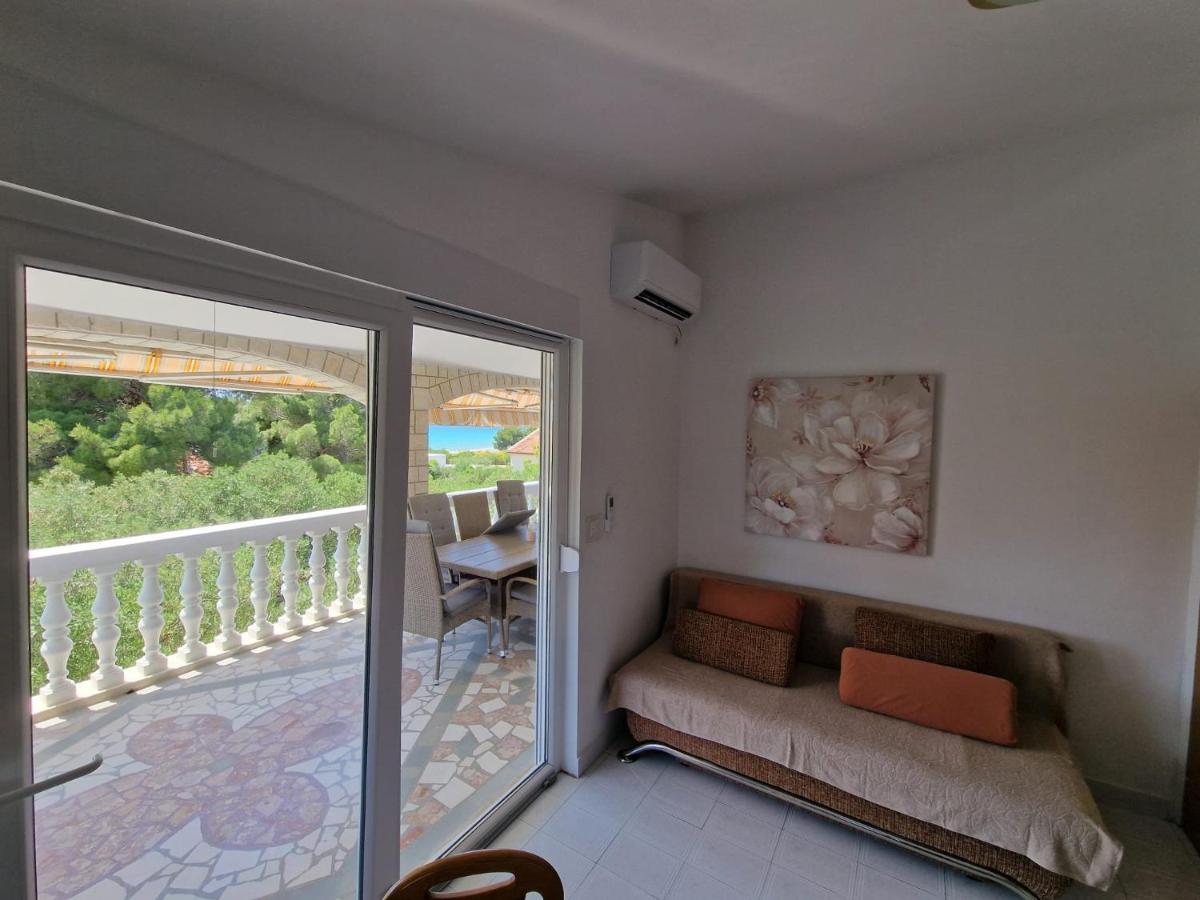 Apartman Lugovic Sibenik Bagian luar foto